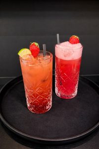 COCKTAIL ANALCOLICI